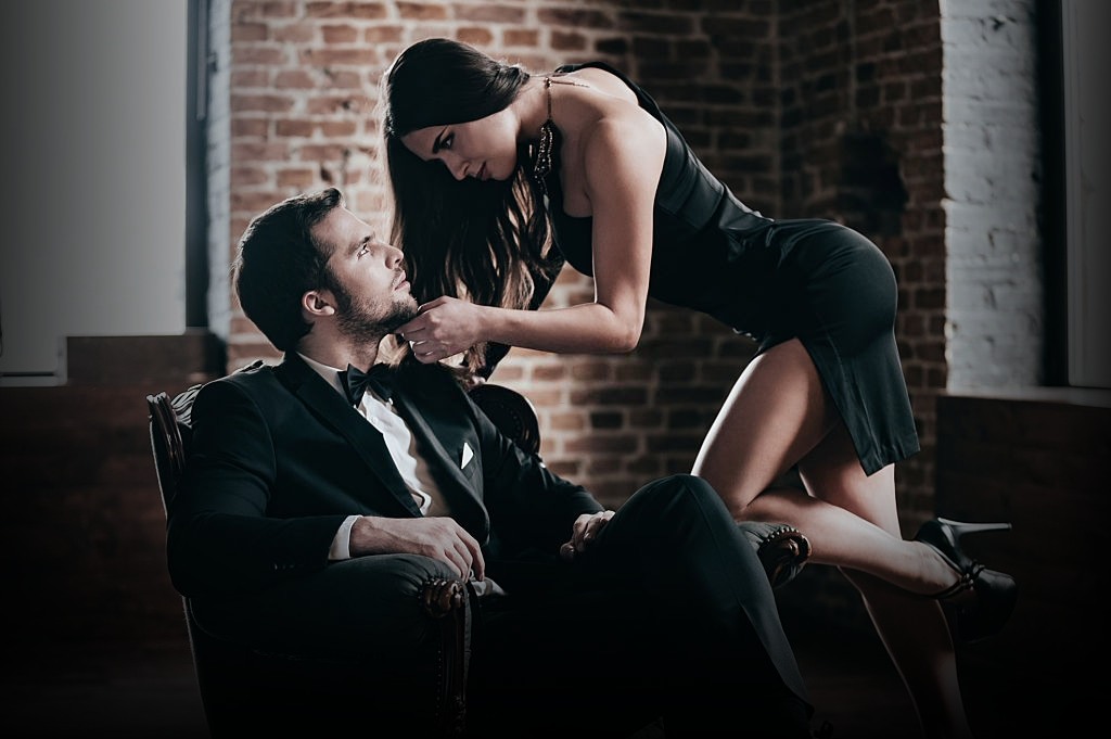 Maîtriser l'art du flirt